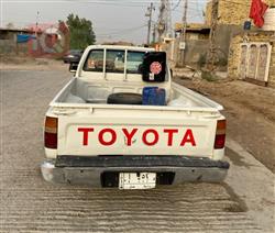 تۆیۆتا هایلۆکس